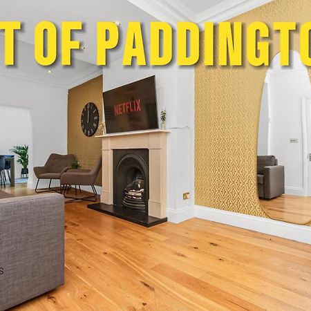 Exceptional 4 Bedroom House Paddington Station! London Bagian luar foto