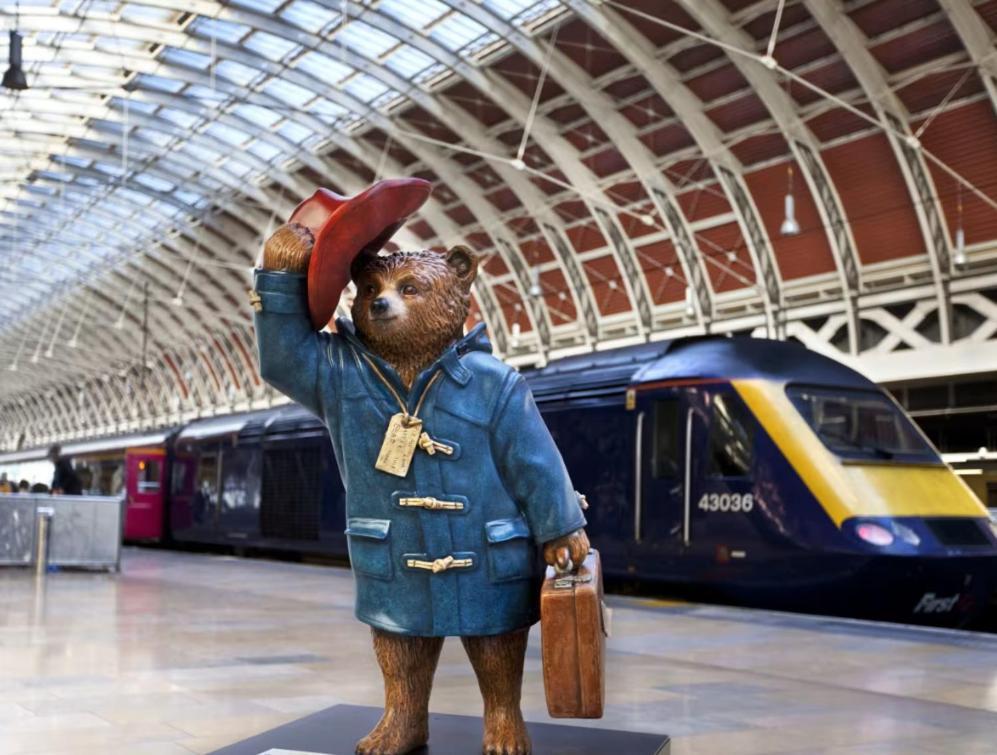 Exceptional 4 Bedroom House Paddington Station! London Bagian luar foto