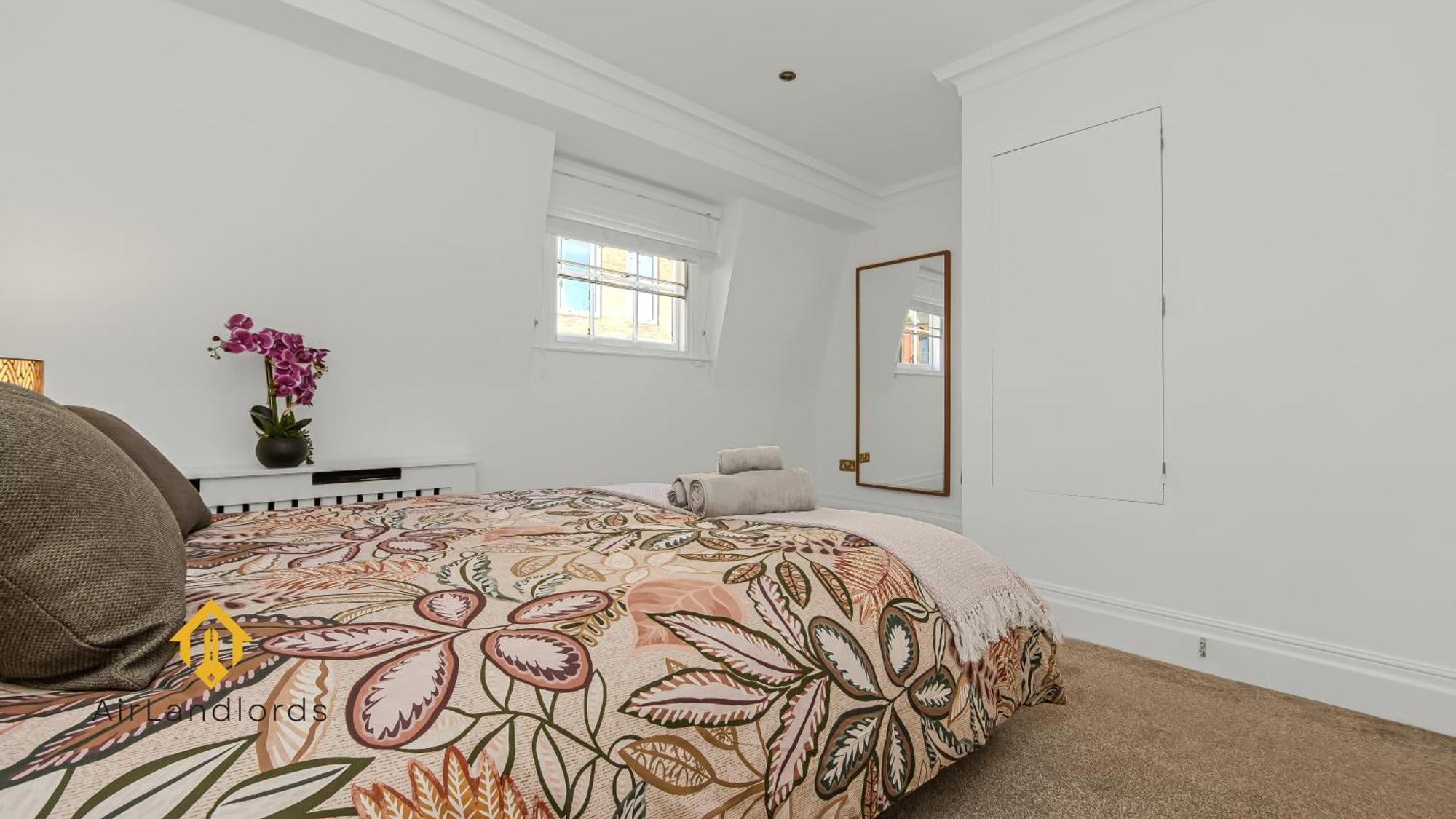 Exceptional 4 Bedroom House Paddington Station! London Bagian luar foto