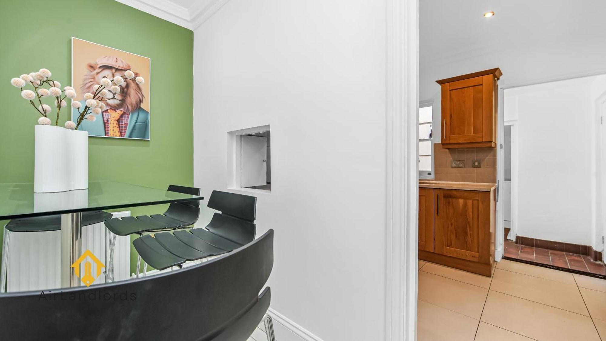 Exceptional 4 Bedroom House Paddington Station! London Bagian luar foto